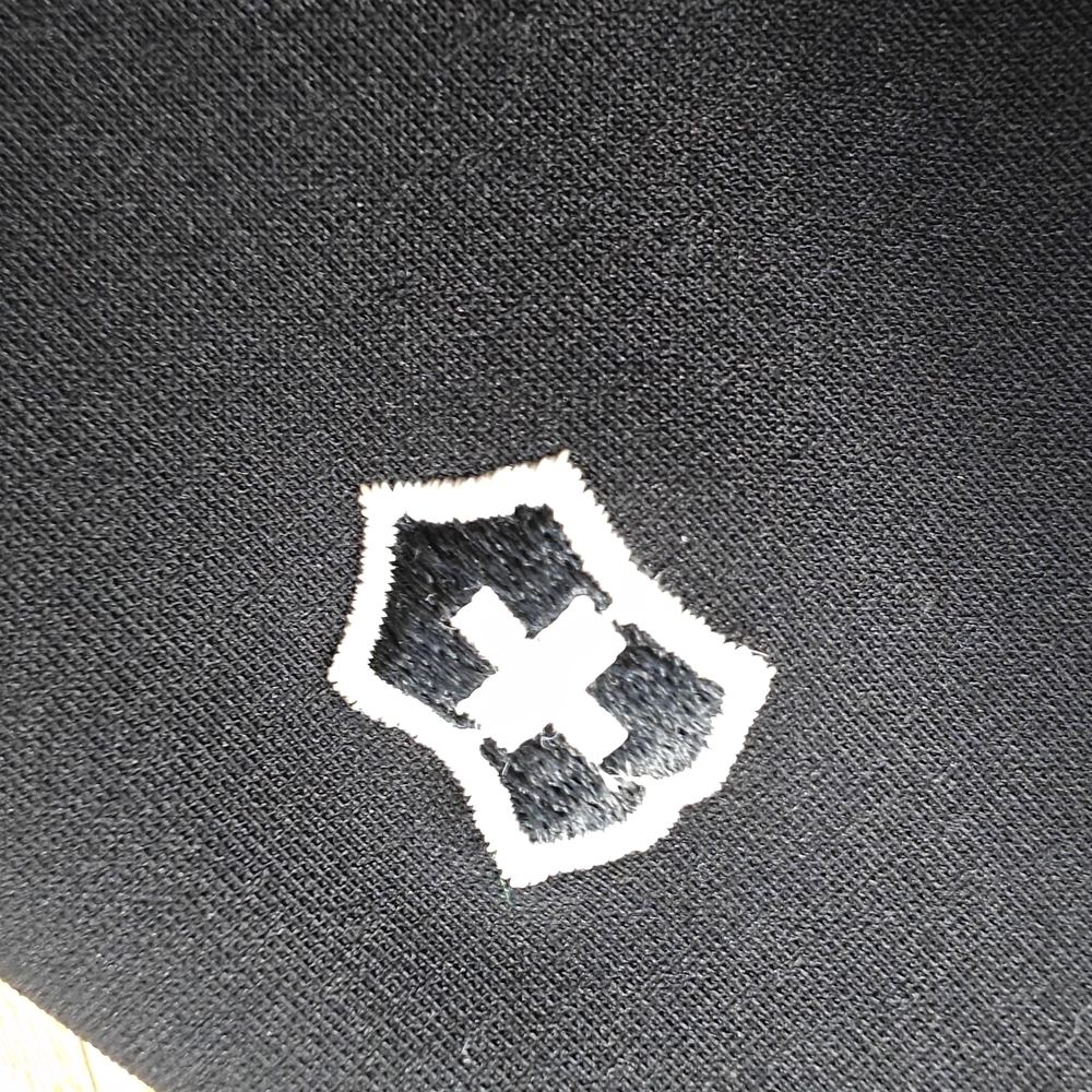 Men's Black Softshell Jacket - Picture 4 of 6